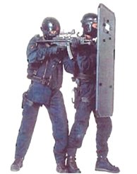 Police / Law Enforcement Ballistic Shield